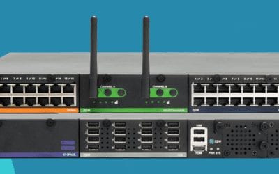 Introducing: Nodegrid Services Router – A Modular x86 Appliance with SDN, SD-WAN, Networking Functions, DevOps, Compute and OOB Capabilities