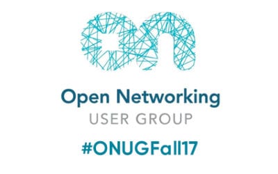 Open Networking User Group – Fall 2017