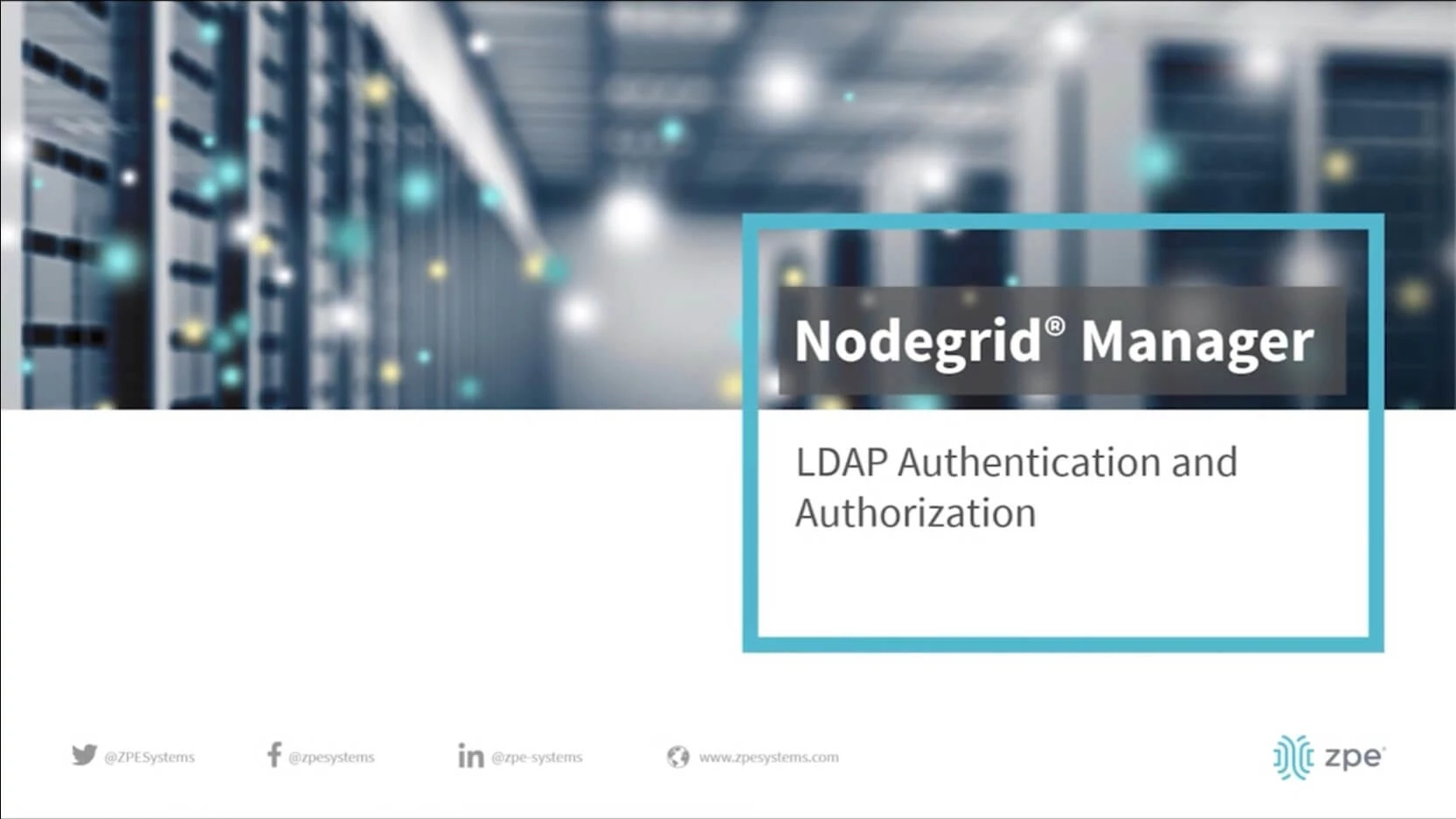 Set managed. Технология Single IP Management.