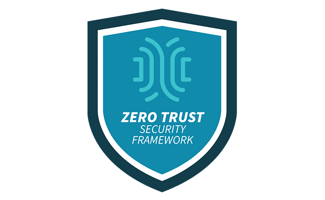 Zero Trust Security Framework 650 x 400