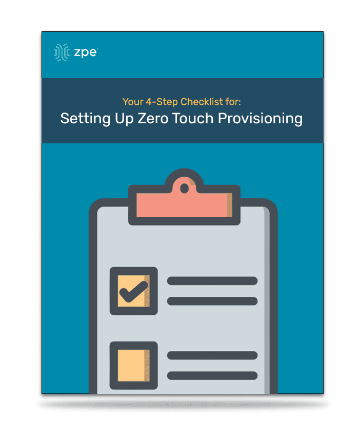 Checklist-ZTP