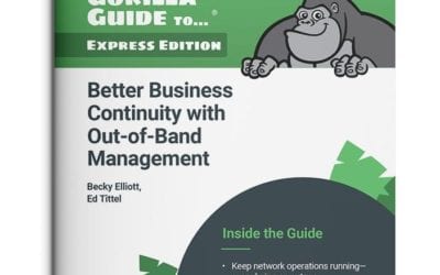 Get Your Guide to Business Continuity with Out-of-Band Management