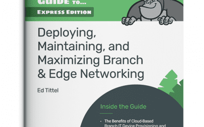 Optimize Edge Networking With This Free Guide to Out-of-Band, SD-Branch, & More