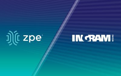 Ingram Micro Signs Distribution Agreement with ZPE Systems