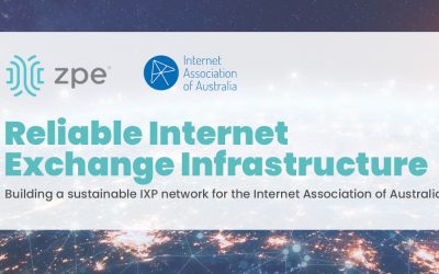 Reliable Infrastructure for the Internet Association of Australia