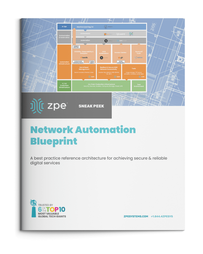 Automation Blueprint Teaser Cover