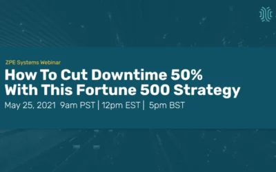 How to cut downtime 50% with this Fortune 500 strategy