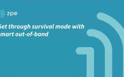 Get Through Survival Mode with Smart Out-of-Band