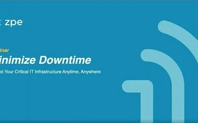 Minimize Downtime Control Your Critical IT Infrastructure Anytime, Anywhere