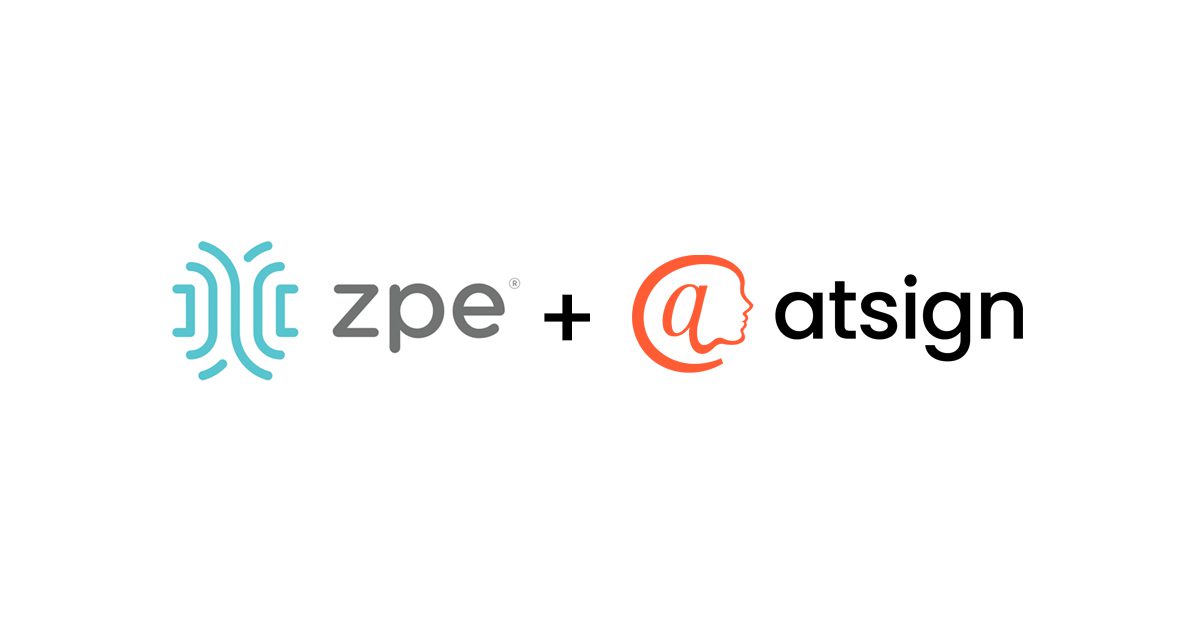 ZPE & Atsign