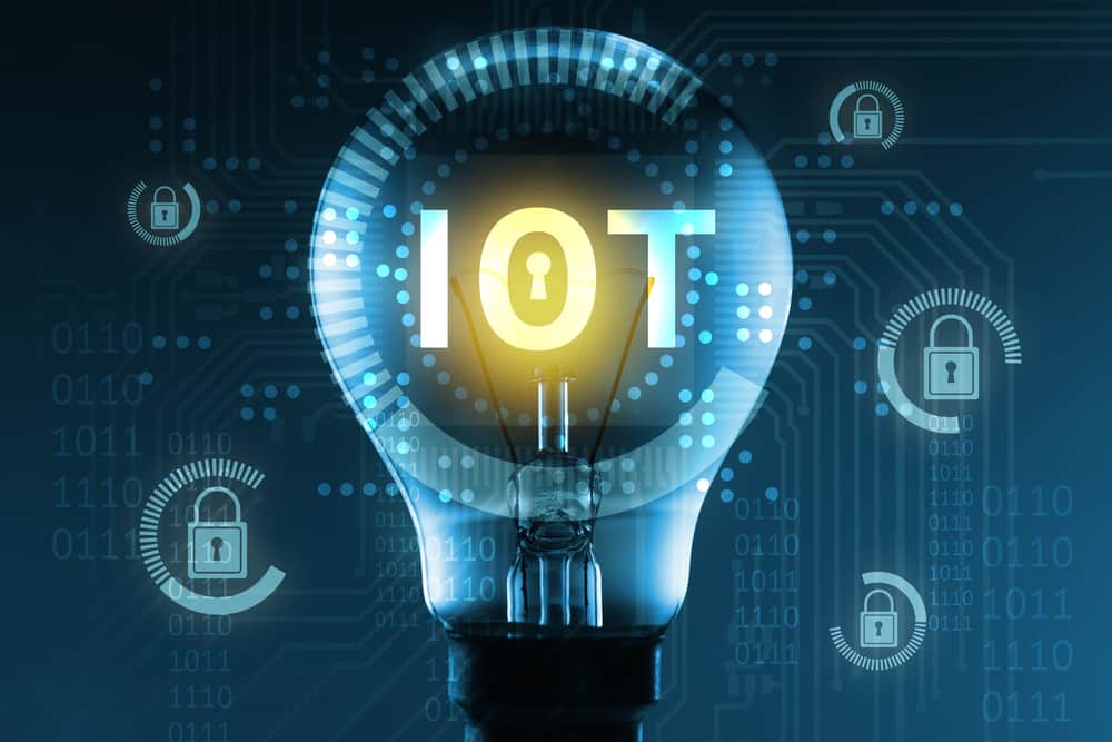 IoT in Finance Industry and Security Challenges