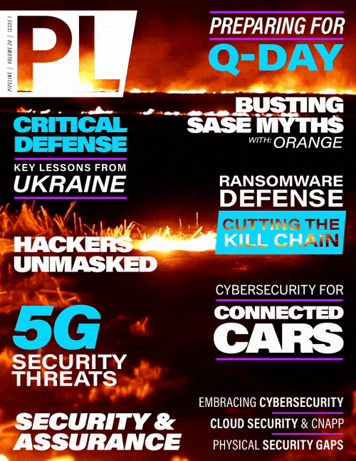 Pipeline Publishing November Issue Cover