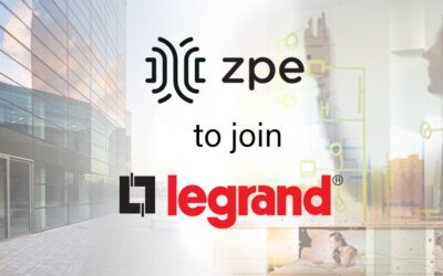 Legrand Intends to Acquire ZPE Systems