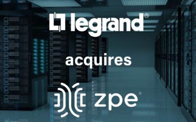 Legrand Acquires ZPE Systems, Inc.
